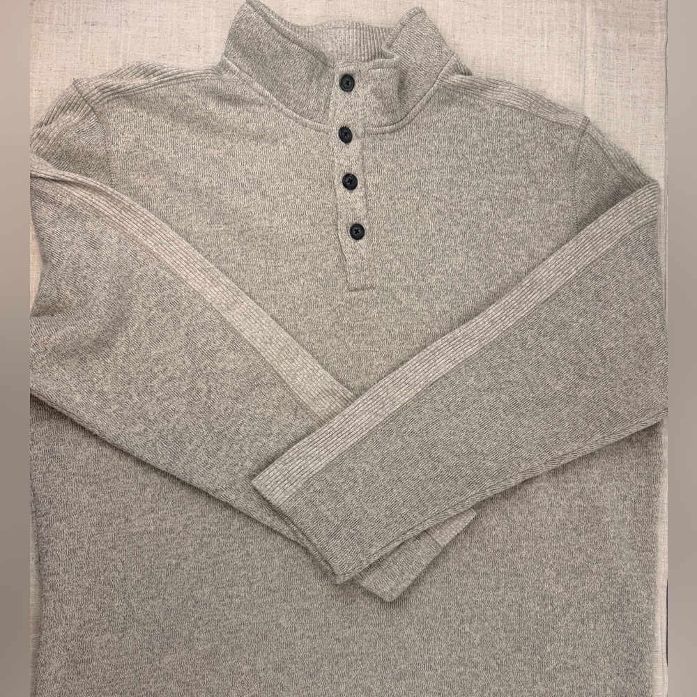 Van Heusen Gray Men's Sweater